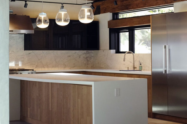 contemporary kitchens Los Angeles