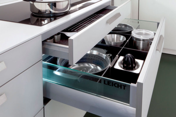 german style cabinetry with kitchen products