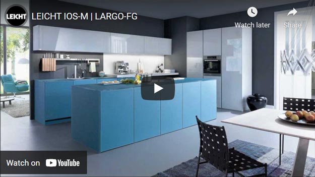 Matt glass and glossy lacquer click to view video