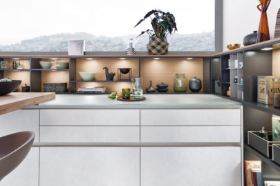 modern kitchen cabinets Los Angeles