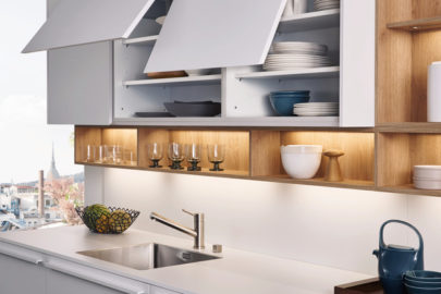 luxury kitchen cabinets Los Angeles