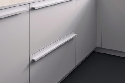 handleless kitchen cabinets Los Angeles