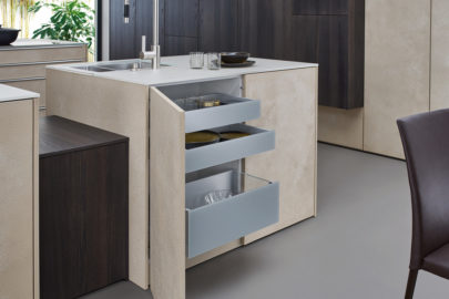 contemporary kitchen cabinets Los Angeles